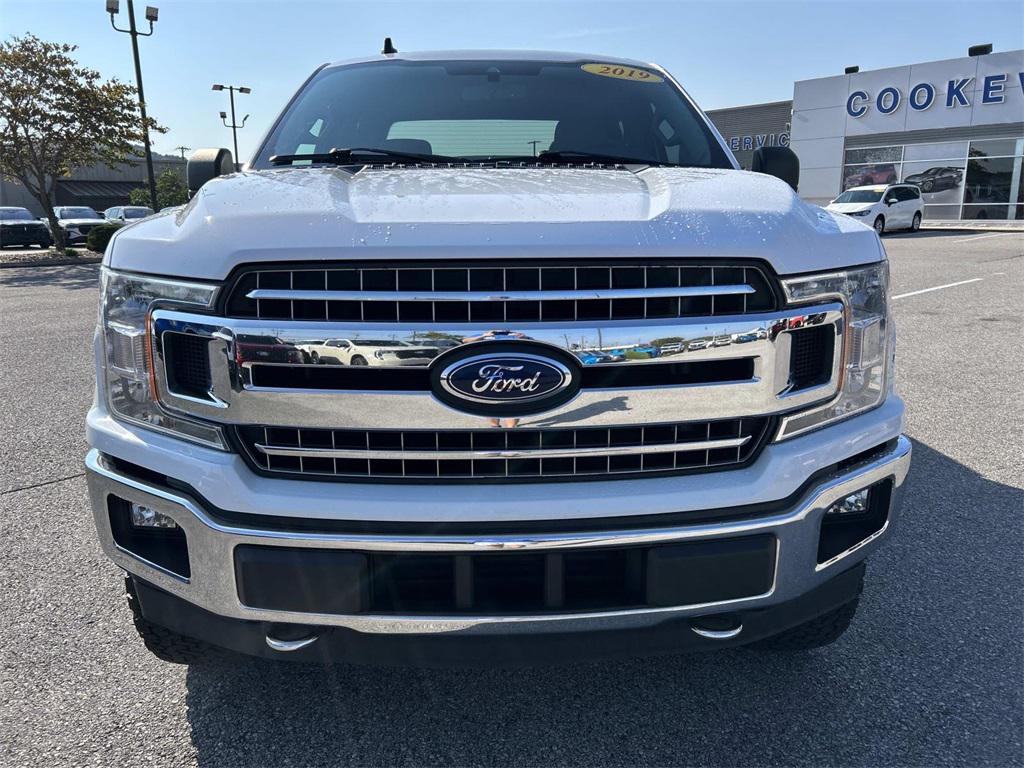 used 2019 Ford F-150 car, priced at $23,994