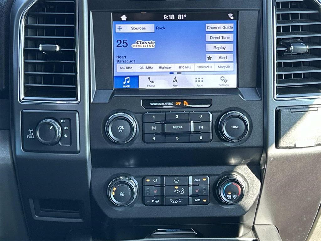 used 2019 Ford F-150 car, priced at $23,994