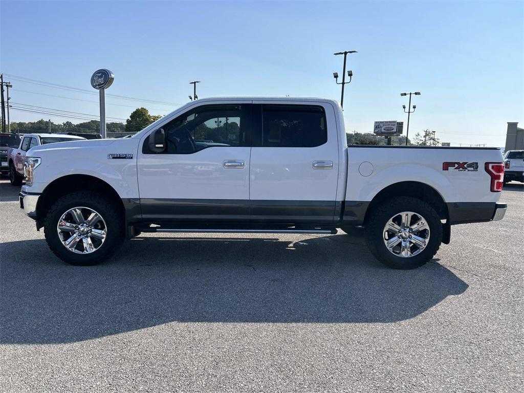 used 2019 Ford F-150 car, priced at $23,994