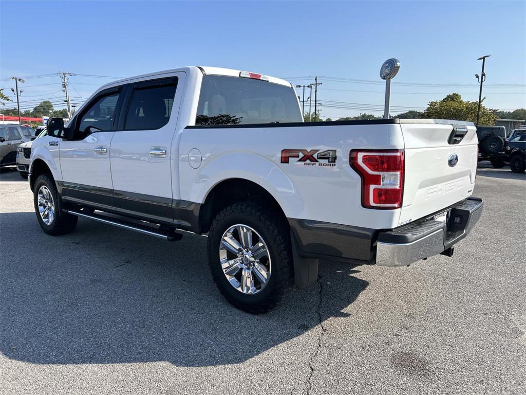 used 2019 Ford F-150 car, priced at $23,994