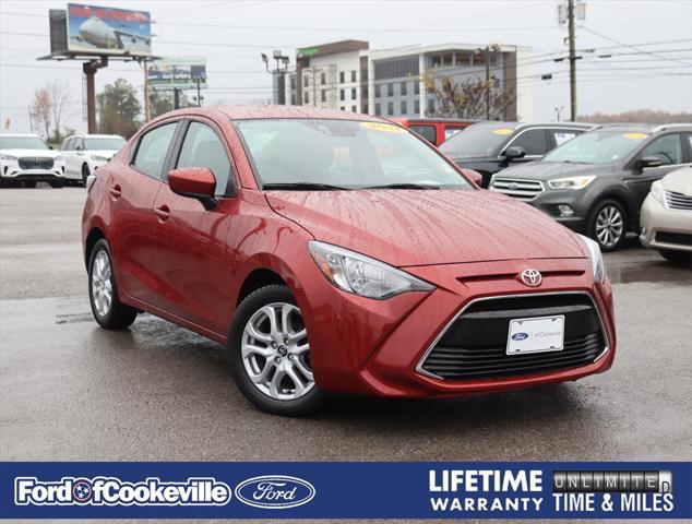 used 2017 Toyota Yaris iA car, priced at $13,990