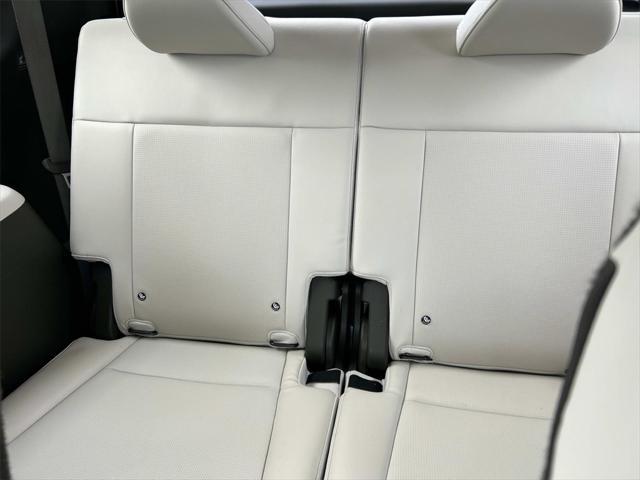 used 2025 Hyundai Santa Fe car, priced at $45,990