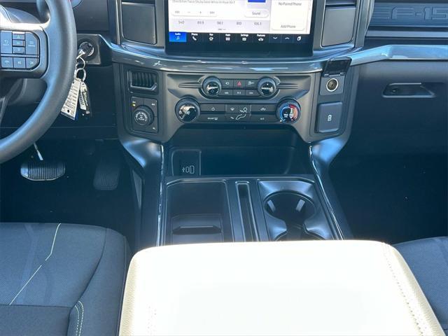 new 2025 Ford F-150 car, priced at $58,000