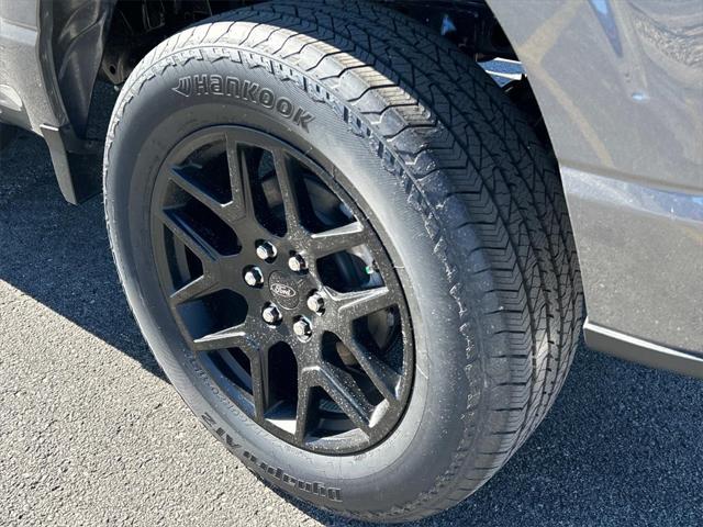 new 2025 Ford F-150 car, priced at $58,000
