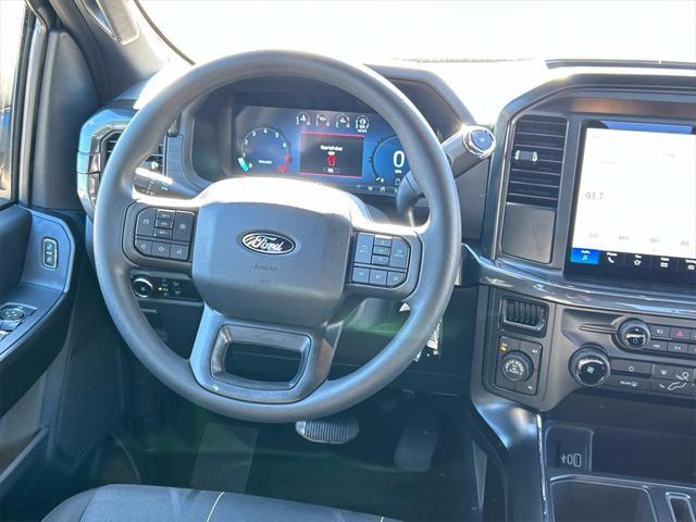 new 2025 Ford F-150 car, priced at $58,000