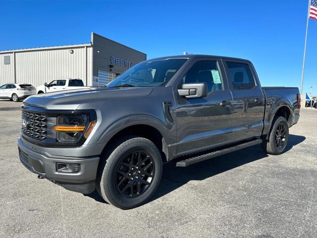 new 2025 Ford F-150 car, priced at $58,000