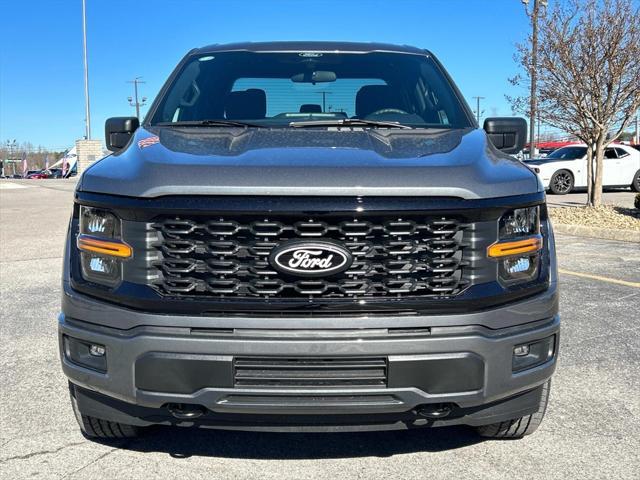 new 2025 Ford F-150 car, priced at $58,000