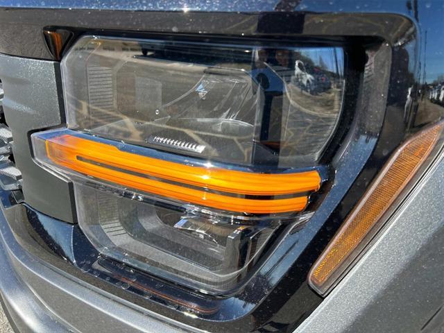 new 2025 Ford F-150 car, priced at $58,000