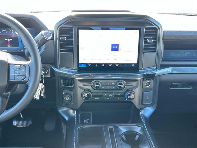new 2025 Ford F-150 car, priced at $58,000