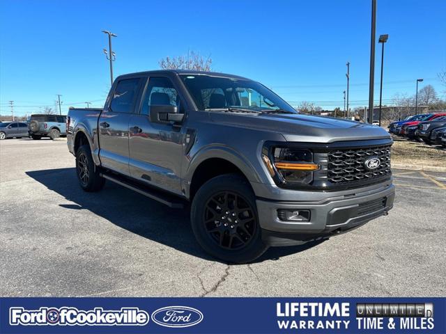 new 2025 Ford F-150 car, priced at $58,000