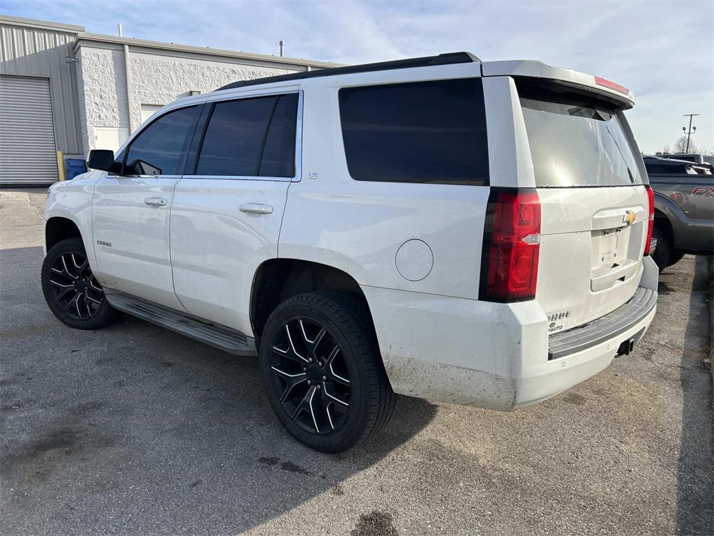 used 2015 Chevrolet Tahoe car, priced at $11,990