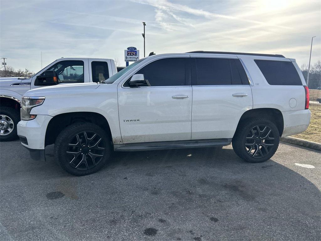 used 2015 Chevrolet Tahoe car, priced at $11,990