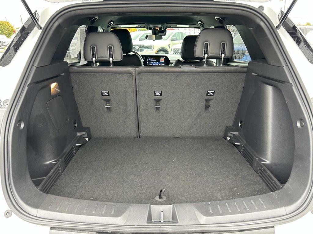 used 2024 Chevrolet TrailBlazer car, priced at $26,994