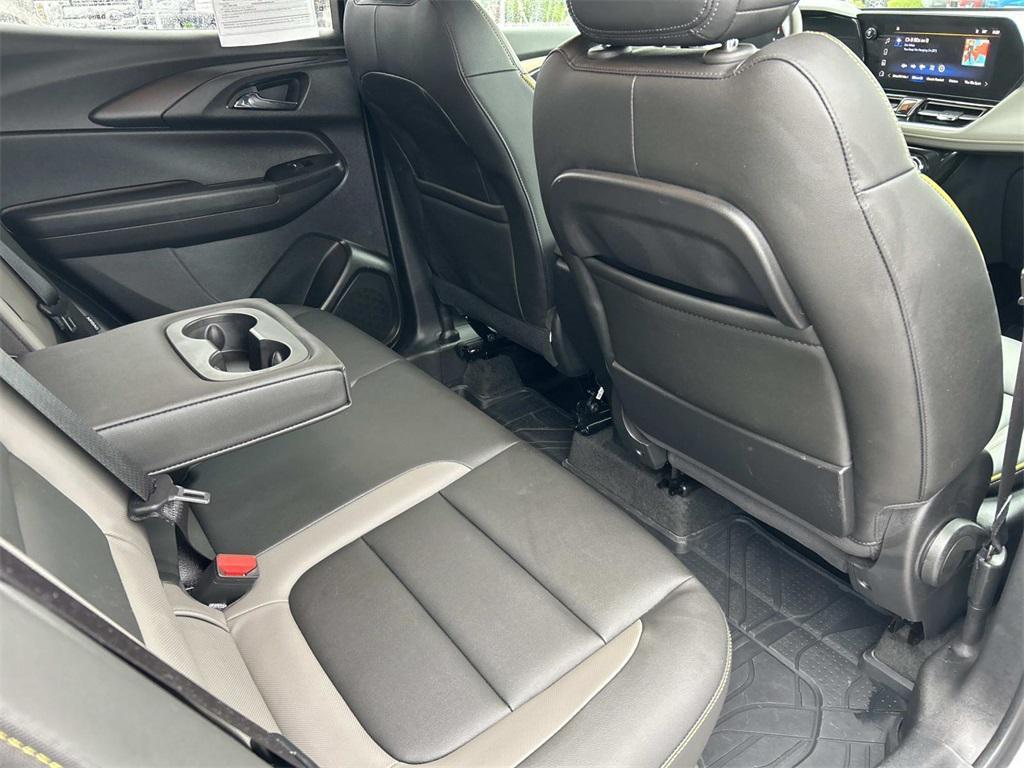 used 2024 Chevrolet TrailBlazer car, priced at $26,994