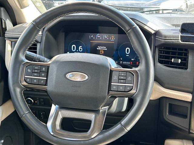 used 2023 Ford Expedition car, priced at $60,981