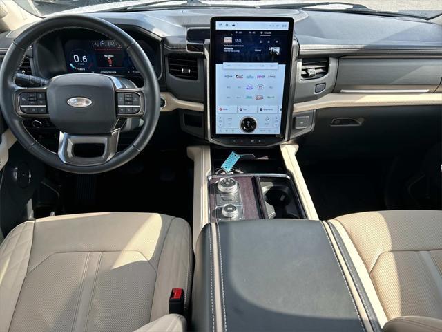 used 2023 Ford Expedition car, priced at $60,981