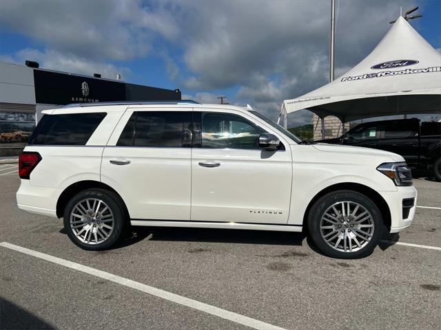 used 2023 Ford Expedition car, priced at $60,981