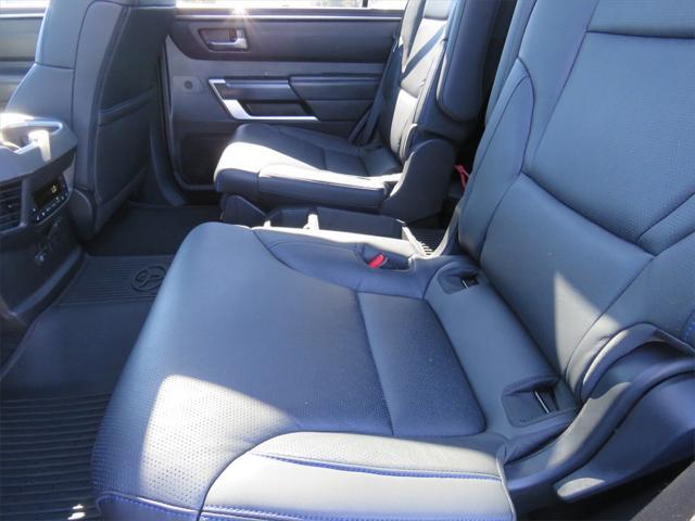 used 2024 Toyota Sequoia car, priced at $77,990