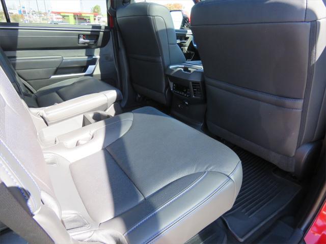 used 2024 Toyota Sequoia car, priced at $77,990