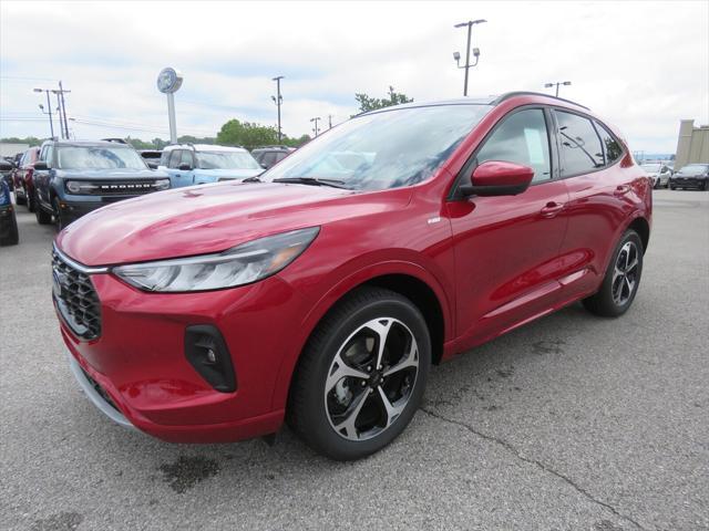 new 2024 Ford Escape car, priced at $42,215