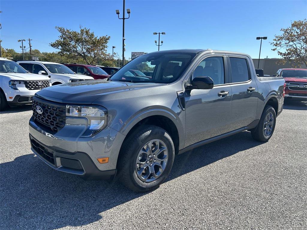 new 2025 Ford Maverick car, priced at $35,250