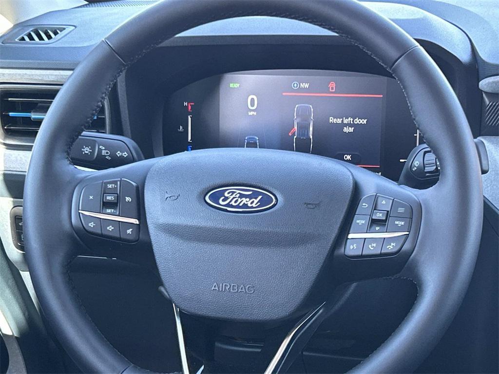 new 2025 Ford Maverick car, priced at $35,250