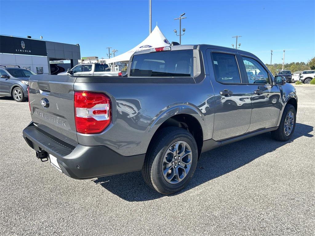 new 2025 Ford Maverick car, priced at $35,250