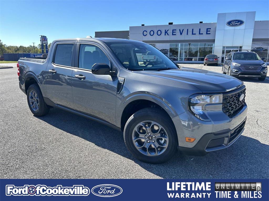 new 2025 Ford Maverick car, priced at $35,250