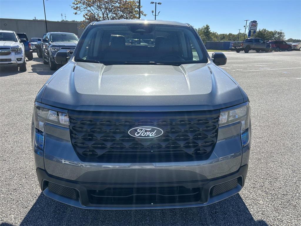 new 2025 Ford Maverick car, priced at $35,250