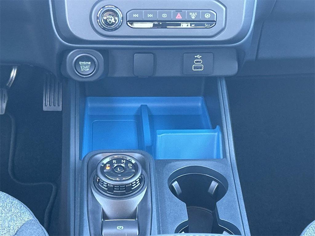 new 2025 Ford Maverick car, priced at $35,250