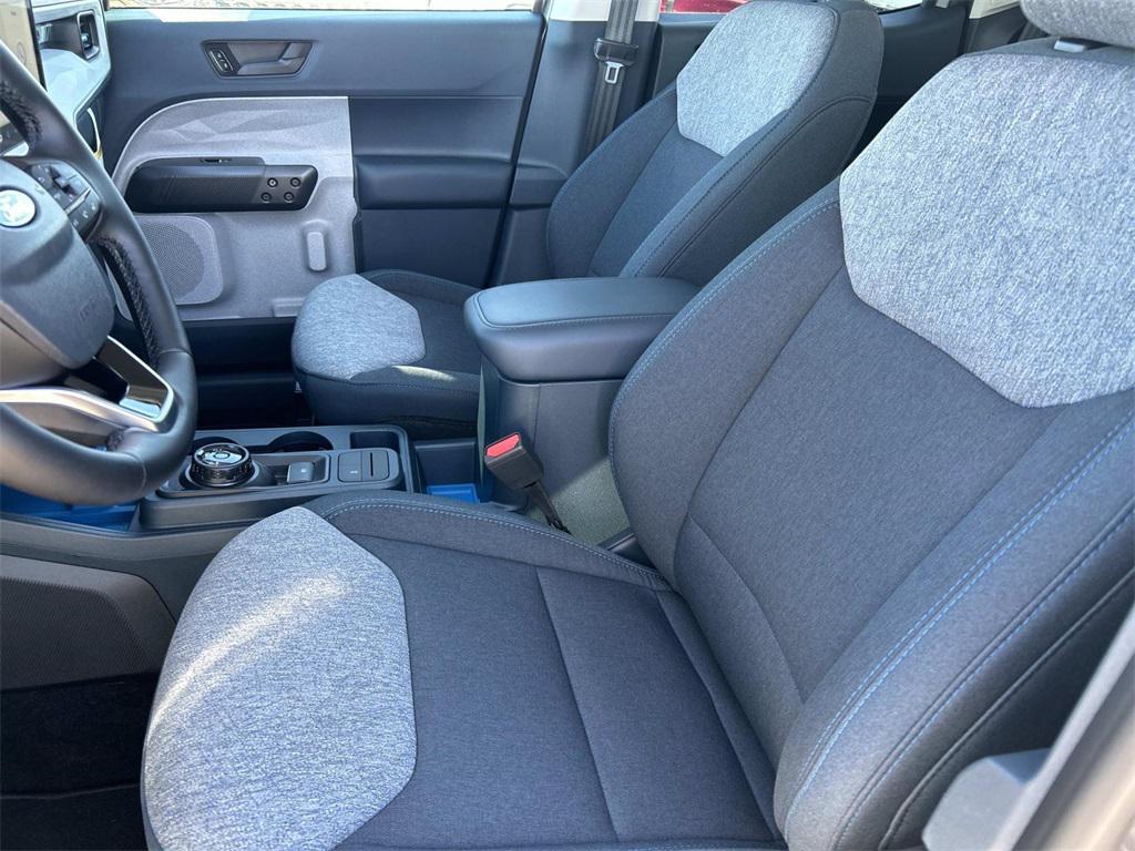 new 2025 Ford Maverick car, priced at $35,250