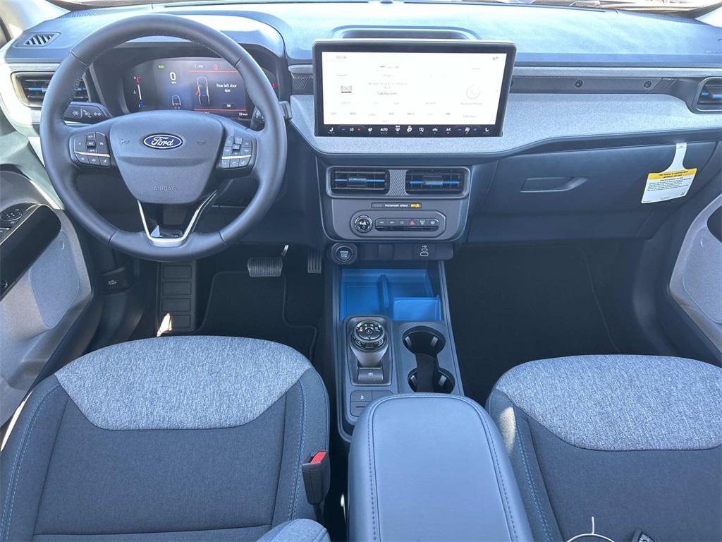 new 2025 Ford Maverick car, priced at $35,250