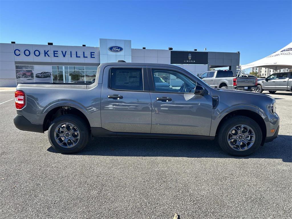 new 2025 Ford Maverick car, priced at $35,250