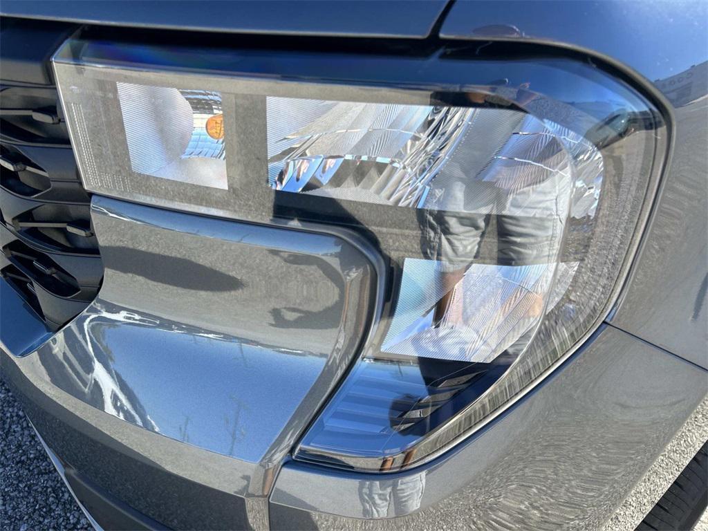 new 2025 Ford Maverick car, priced at $35,250