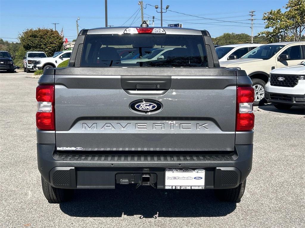 new 2025 Ford Maverick car, priced at $35,250