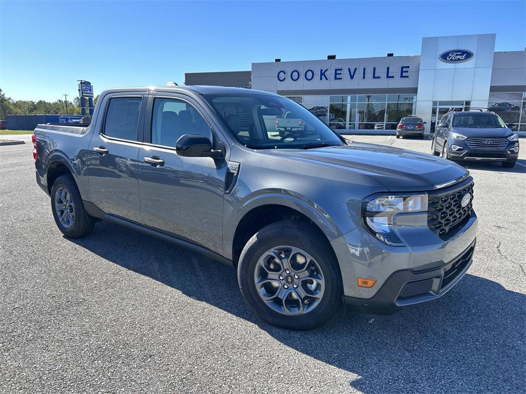 new 2025 Ford Maverick car, priced at $35,250
