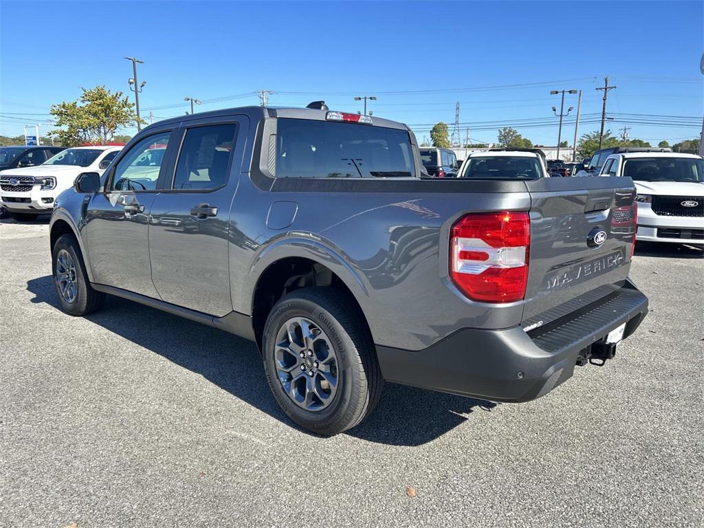 new 2025 Ford Maverick car, priced at $35,250