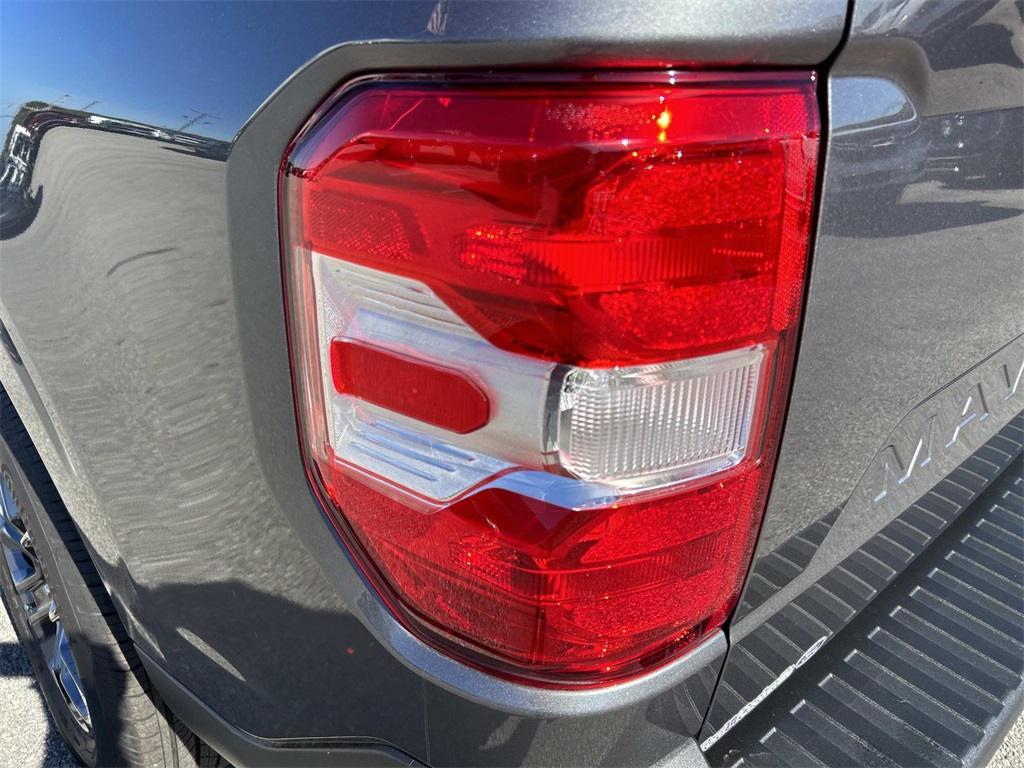 new 2025 Ford Maverick car, priced at $35,250