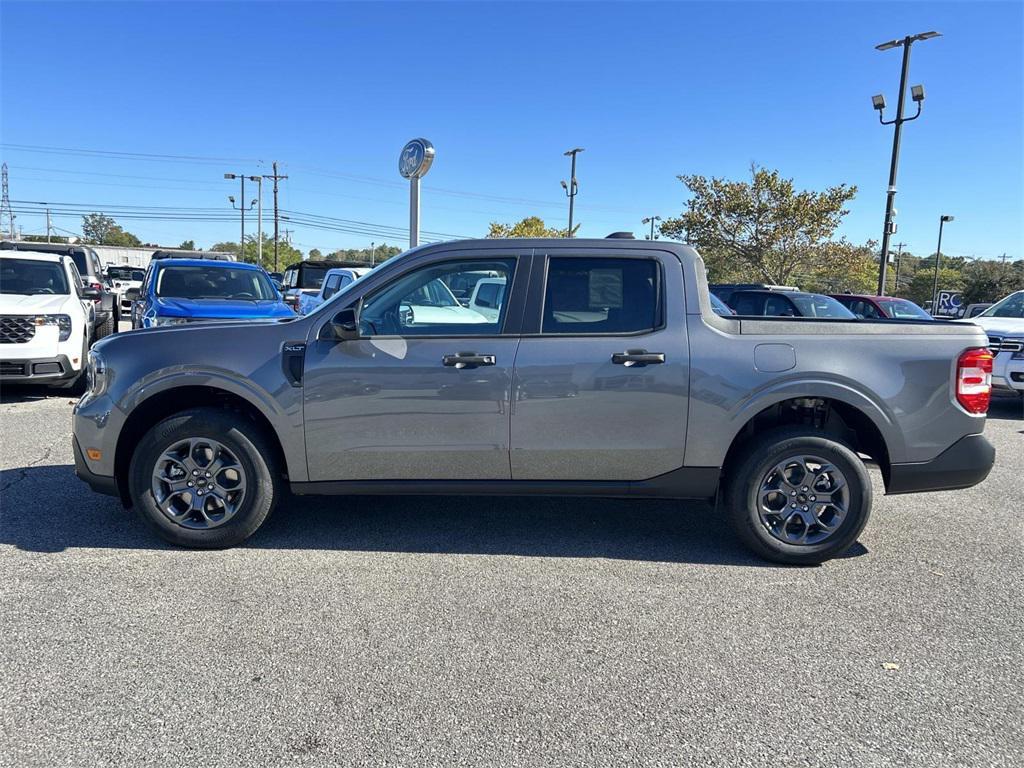 new 2025 Ford Maverick car, priced at $35,250