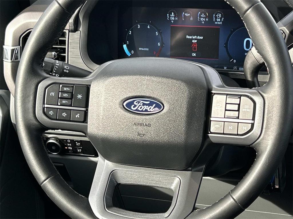 used 2024 Ford F-150 car, priced at $54,999