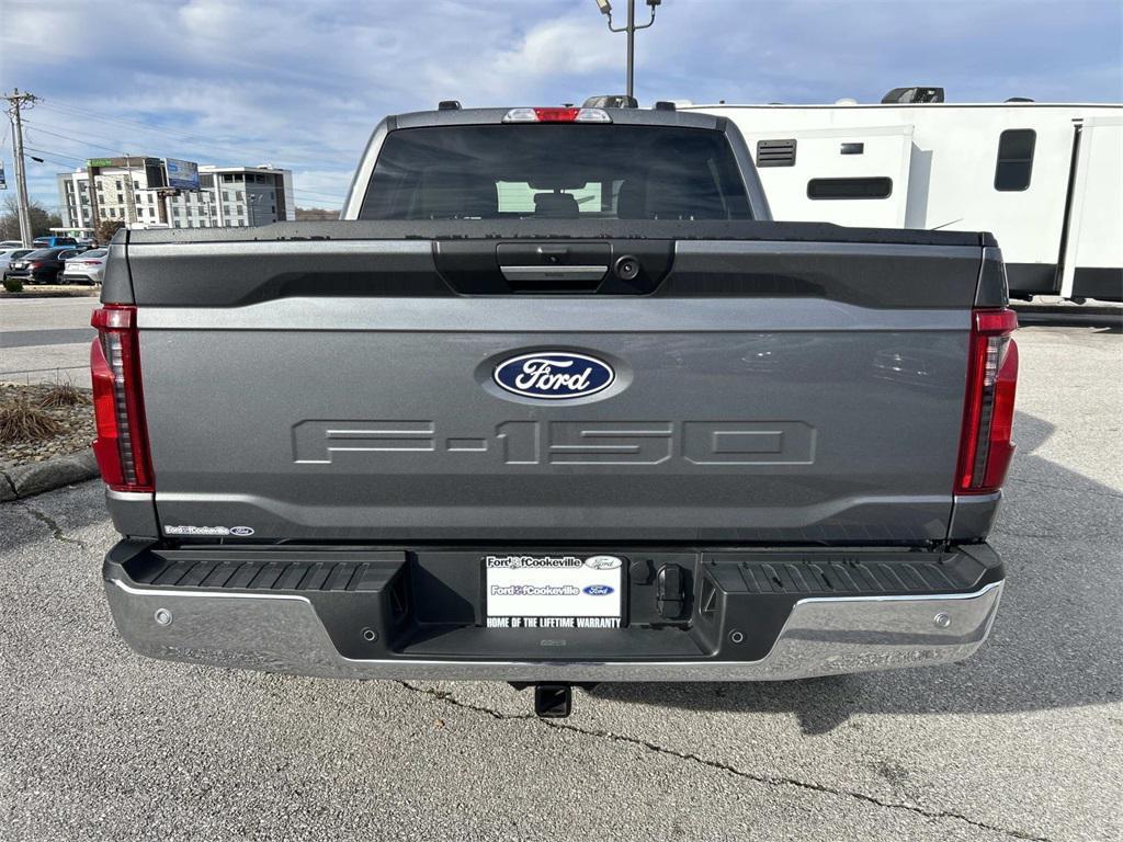 used 2024 Ford F-150 car, priced at $54,999