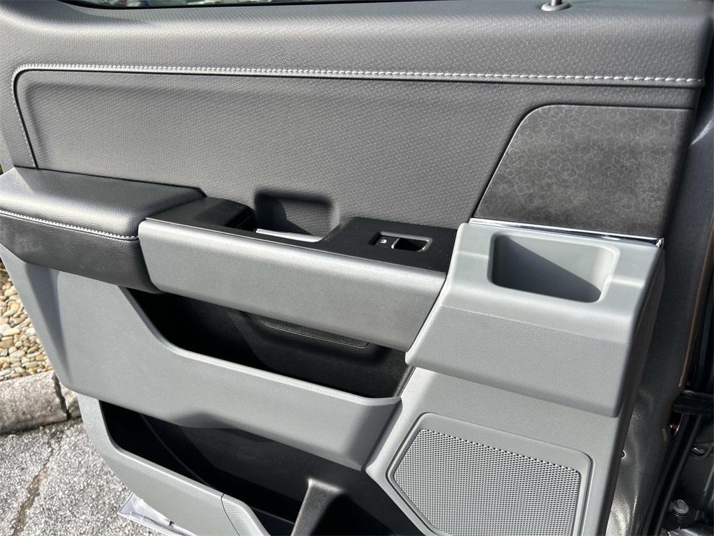 used 2024 Ford F-150 car, priced at $54,999