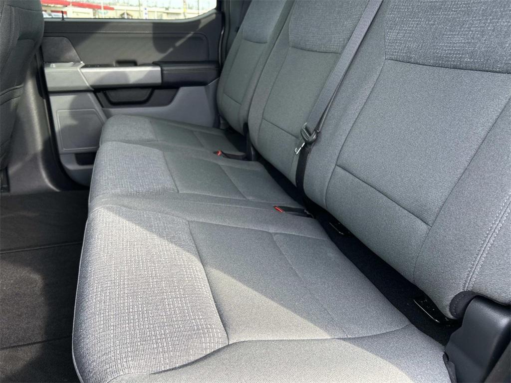 used 2024 Ford F-150 car, priced at $54,999