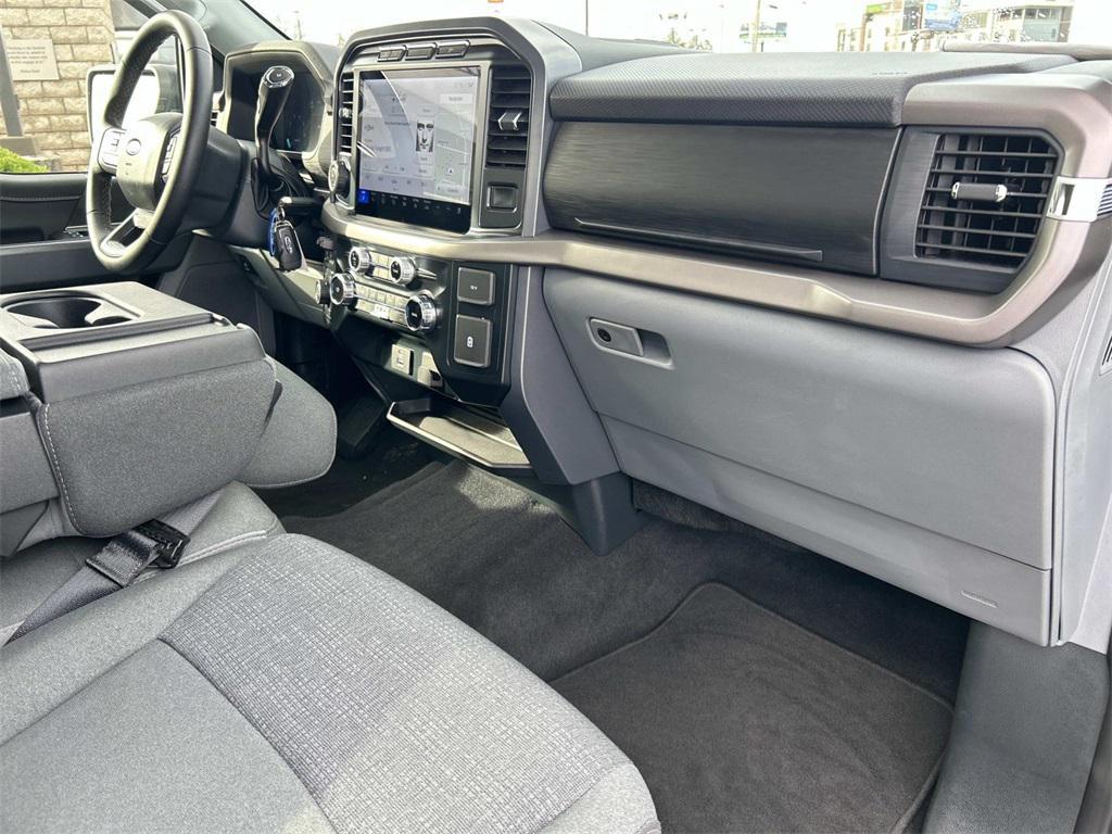 used 2024 Ford F-150 car, priced at $54,999