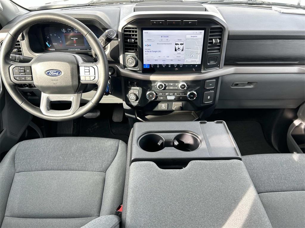 used 2024 Ford F-150 car, priced at $54,999