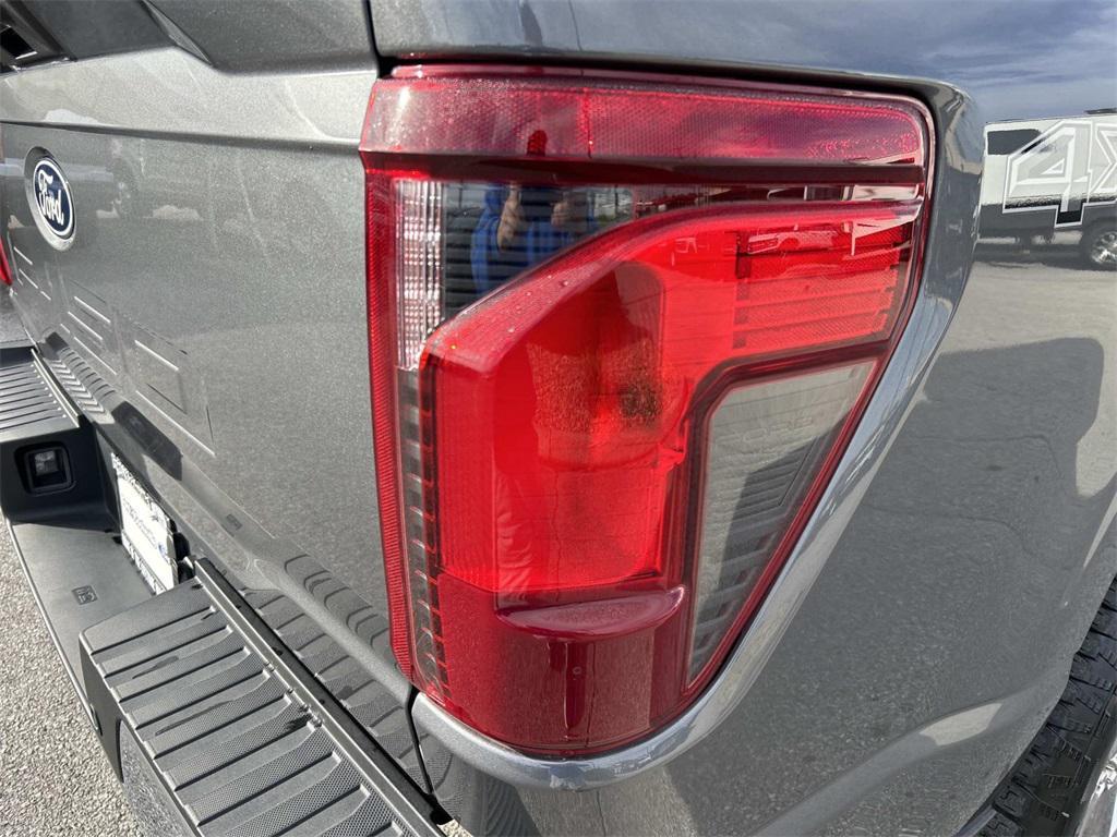 used 2024 Ford F-150 car, priced at $54,999