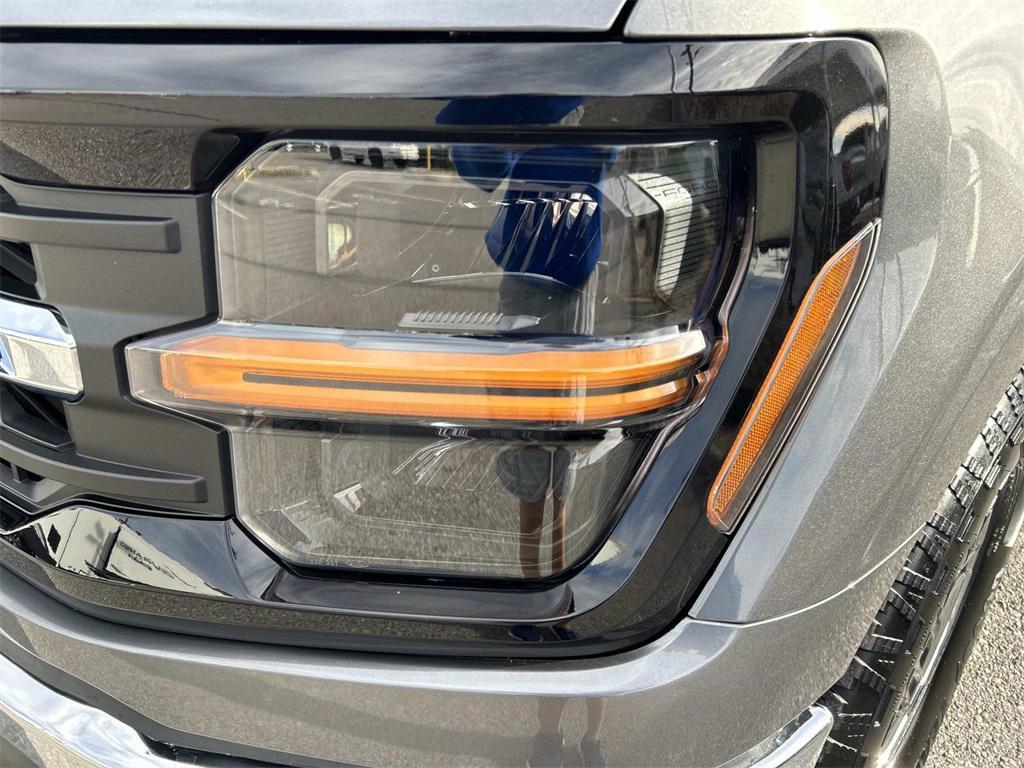 used 2024 Ford F-150 car, priced at $54,999