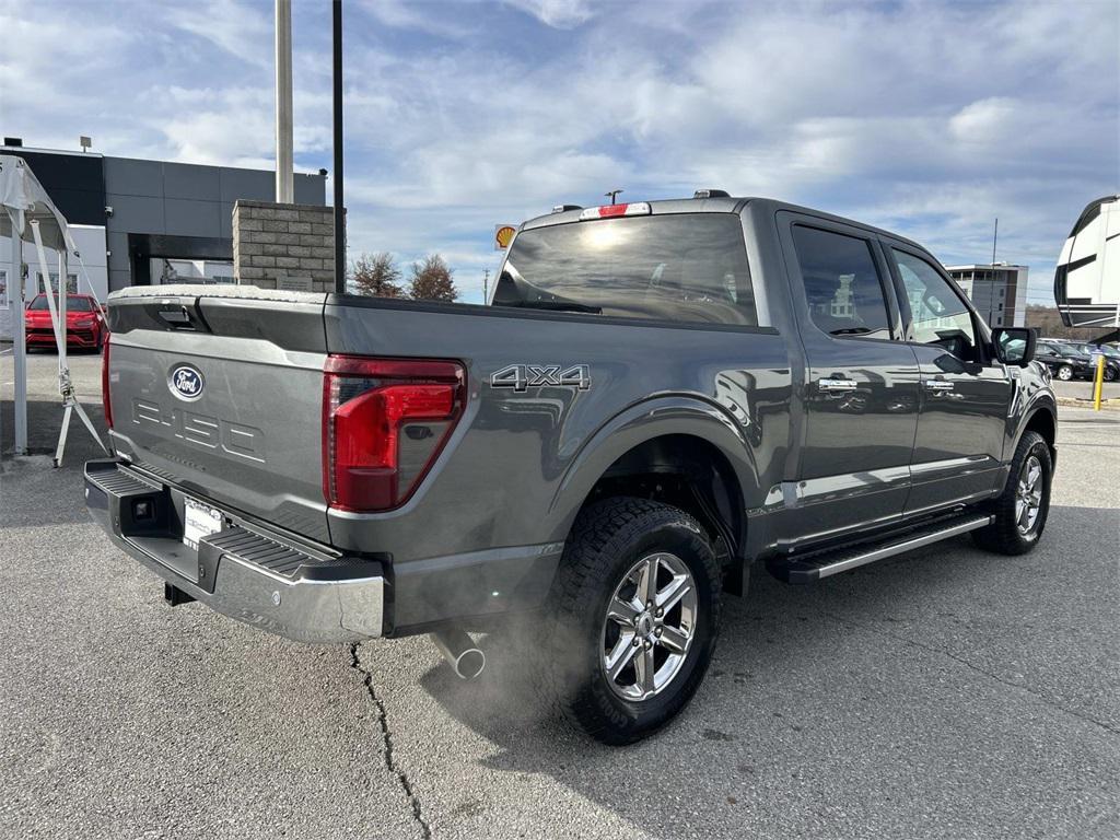used 2024 Ford F-150 car, priced at $54,999