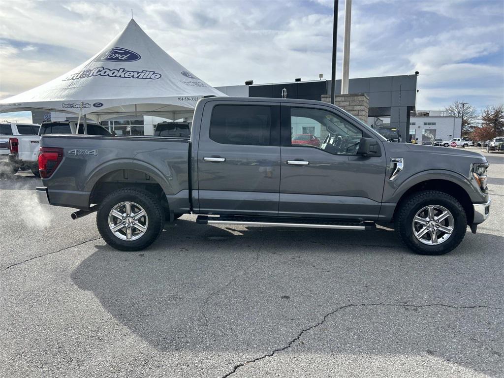used 2024 Ford F-150 car, priced at $54,999