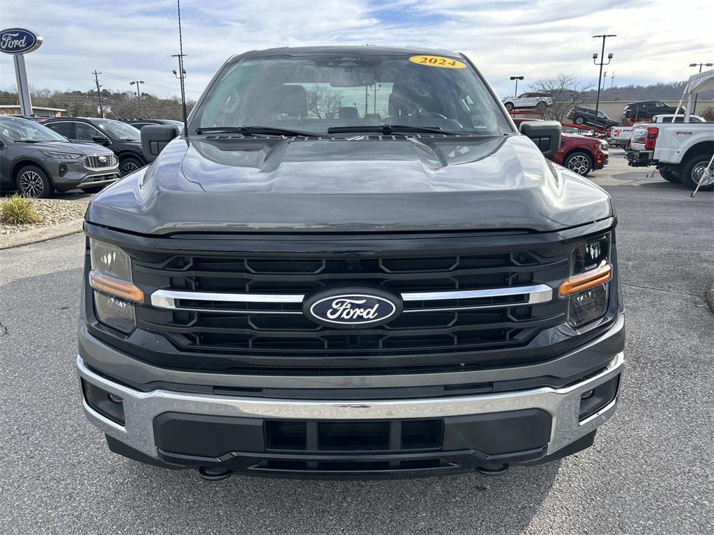 used 2024 Ford F-150 car, priced at $54,999